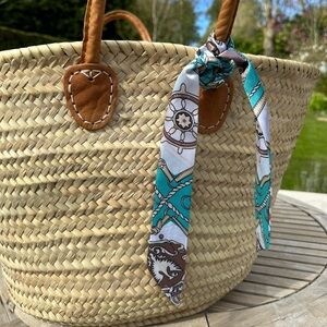 1ct Handbag Twilly/Scarf  🆕 Random Color Pick